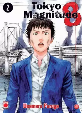 Couverture du produit · Tokyo Magnitude 8 Vol.2