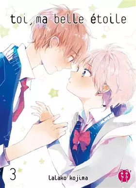 Couverture du produit · Toi, ma belle étoile T03