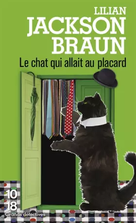 Couverture du produit · Le chat qui allait au placard