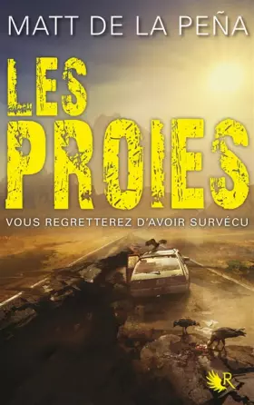 Couverture du produit · Les proies - Les vivants Tome 2