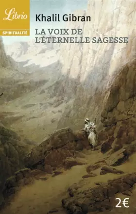 Couverture du produit · La voix de l'éternelle sagesse