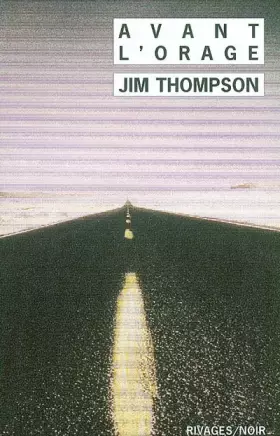 Couverture du produit · Avant l'orage