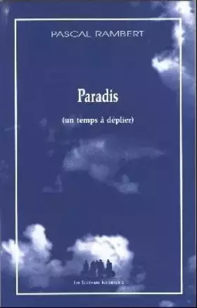 Couverture du produit · Paradis