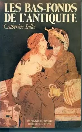 Couverture du produit · BAS FONDS DE L ANTIQUITE