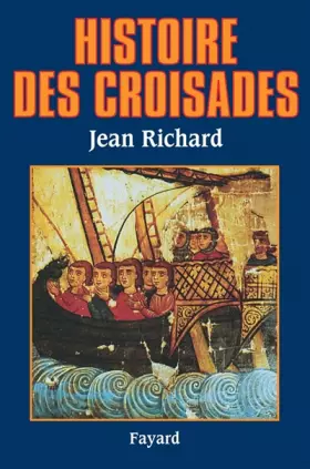 Couverture du produit · Histoire des croisades