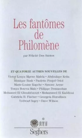 Couverture du produit · FANTOMES DE PHILOMENE
