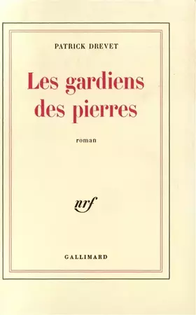 Couverture du produit · Les Gardiens des pierres