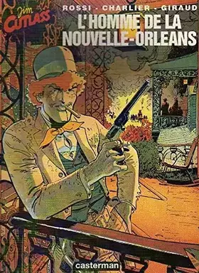 Couverture du produit · Jim Cutlass : L'homme de la Nouvelle-Orléans