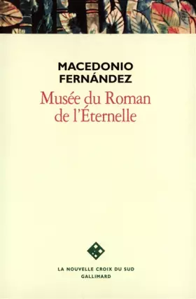Couverture du produit · Musée du Roman de l'Éternelle: Premier bon roman