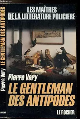 Couverture du produit · Le gentleman des antipodes
