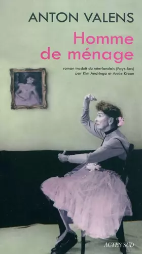 Couverture du produit · Homme de ménage