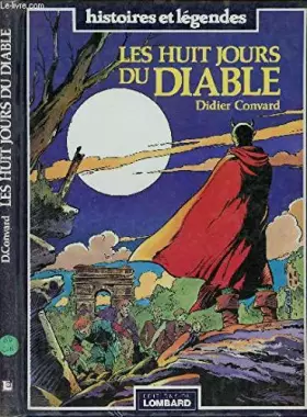 Couverture du produit · Les huit jours du diable