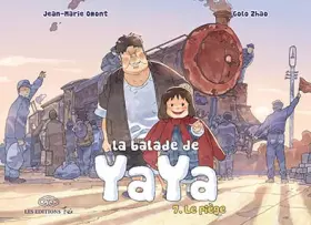 Couverture du produit · Balade de Yaya (la) Vol.7