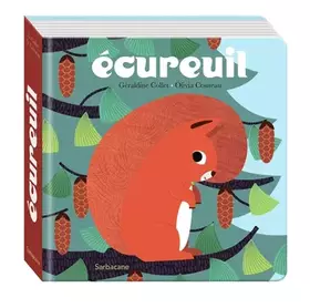 Couverture du produit · Ecureuil