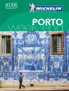 Couverture du produit · GUIDE VERT WEEK-END PORTO