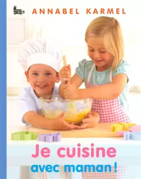 Couverture du produit · JE CUISINE AVEC MAMAN