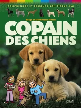 Couverture du produit · Copain des chiens