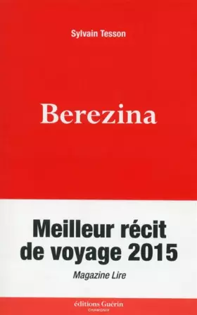 Couverture du produit · Berezina