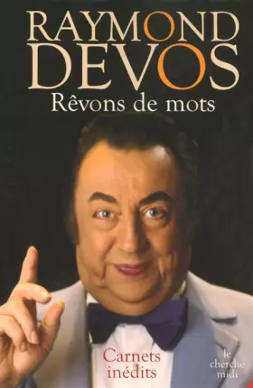 Couverture du produit · rêvons de mots