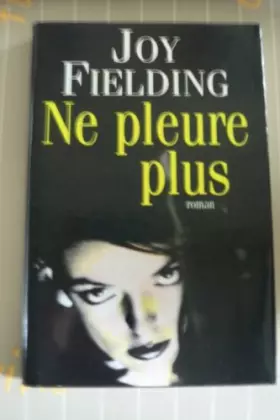 Couverture du produit · Ne Pleure Plus