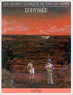 Couverture du produit · L'Odyssée