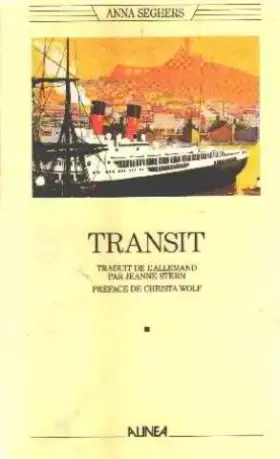 Couverture du produit · Transit