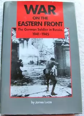 Couverture du produit · War On the Eastern Front the G