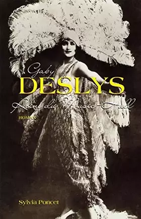Couverture du produit · Gaby Deslys Reine du Music-Hall (French Edition)