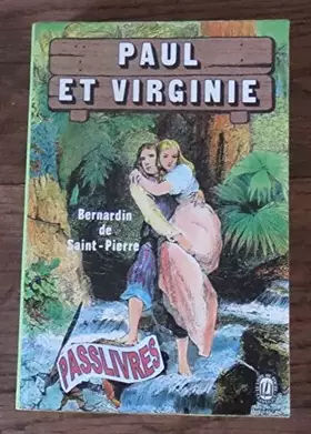 Couverture du produit · Paul et Virginie (Junior poche)