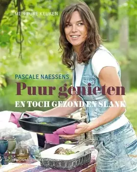 Couverture du produit · Puur genieten en toch gezond en slank