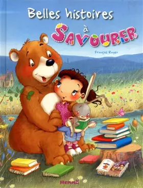 Couverture du produit · BELLES HISTOIRES A SAVOURER