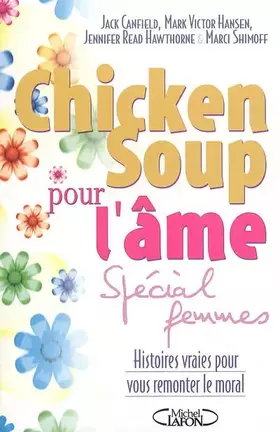 Couverture du produit · CHICKEN SOUP AME SPECIAL FEMME
