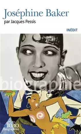 Couverture du produit · Joséphine Baker