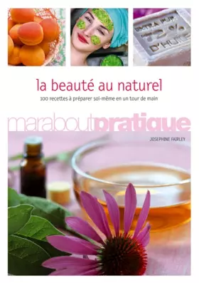 Couverture du produit · La beauté au naturel