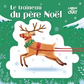 Couverture du produit · Le traineau du père Noël - En avant les puzzles