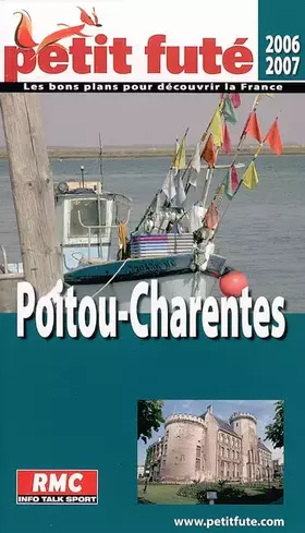 Couverture du produit · Poitou-charentes, 2006-2007 petit fute