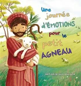 Couverture du produit · Une journée d'émotions pour le petit agneau