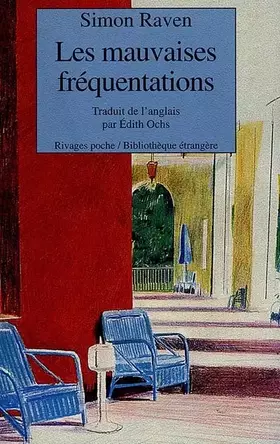 Couverture du produit · Les mauvaises fréquentations
