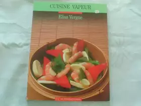 Couverture du produit · LA CUISINE VAPEUR
