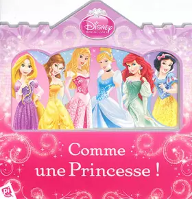 Couverture du produit · Comme une princesse !