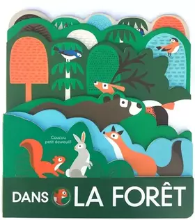 Couverture du produit · DANS LA FORET