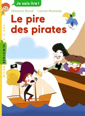 Couverture du produit · Le pire des pirates