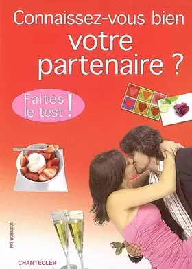 Couverture du produit · Connaissez-vous bien votre partenaire ?