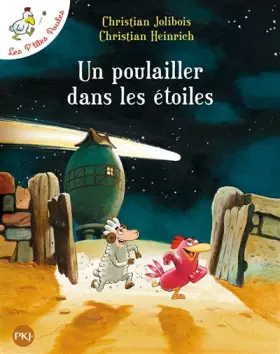 Couverture du produit · Les P'tites Poules : Un poulailler dans les étoiles