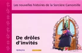 Couverture du produit · De Droles D'Invites