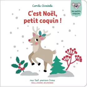 Couverture du produit · C'EST NOEL, PETIT COQUIN