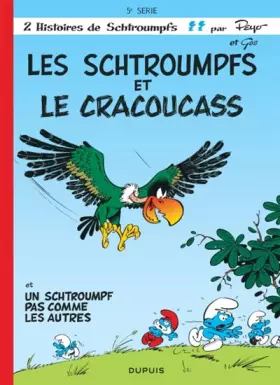 Couverture du produit · Les Schtroumpfs et le cracoucass, tome 5