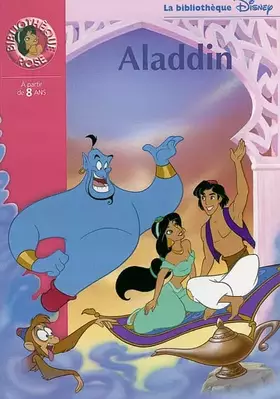 Couverture du produit · Aladdin