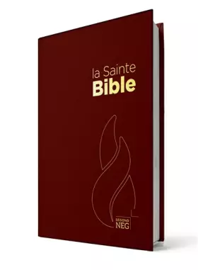 Couverture du produit · La Sainte Bible