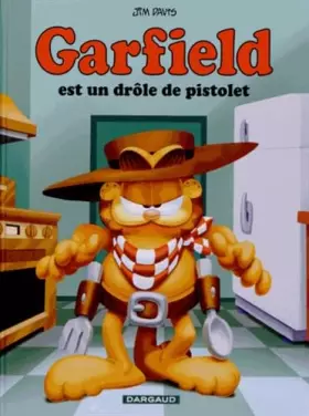 Couverture du produit · GARFIELD EST UN DROLE DE PISTOLET (23)
